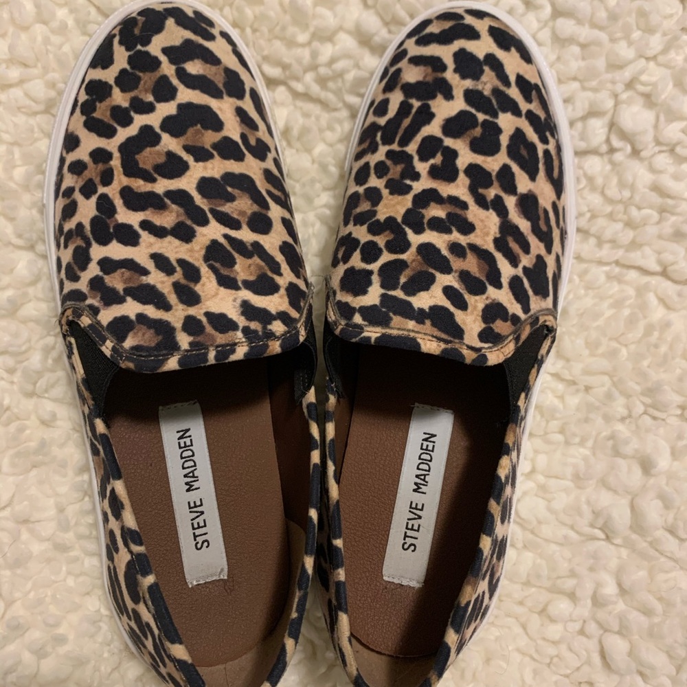 Steve Madden shoes